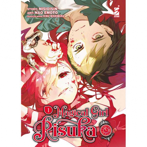 Magical Girl Risuka 01