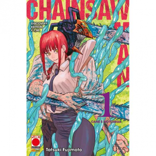 Chainsaw Man 01 - Discovery...