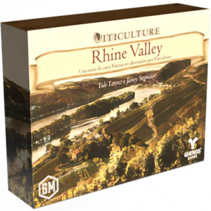 Viticulture - Rhine Valley...