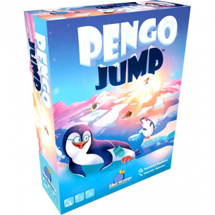 Pengo Jump