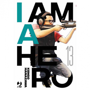 I Am a Hero - Nuova...