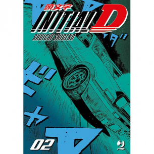 Initial D 02