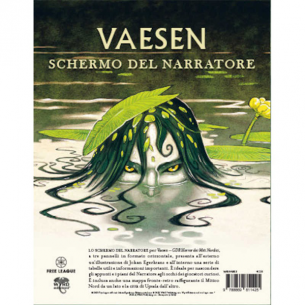 Vaesen - Schermo del Narratore (ITA) 2