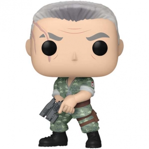 Funko Pop Movies 1324 - Miles Quaritch - Avatar 2