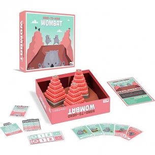 Hand-to-Hand Wombat 2