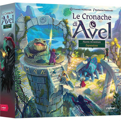 Le Cronache di Avel - Nuove Avventure...