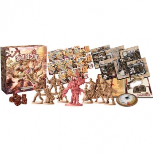 Zombicide: Undead or Alive - Gears & Guns (Espansione) 2