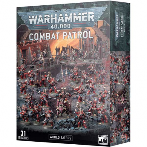 World Eaters - Combat Patrol (9a...