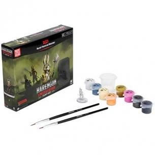 Nolzur's Marvelous Miniatures: Set da Pittura - Harengon (Limited Edition) 2