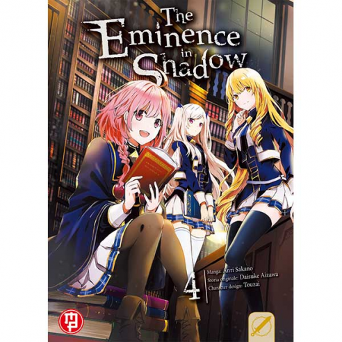 The Eminence in Shadow 04