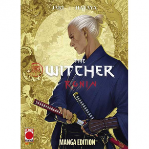 The Witcher: Ronin - Manga...