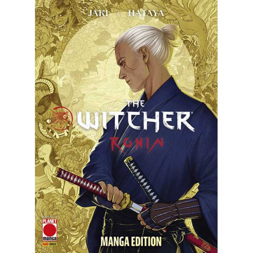 The Witcher: Ronin - Manga Edition