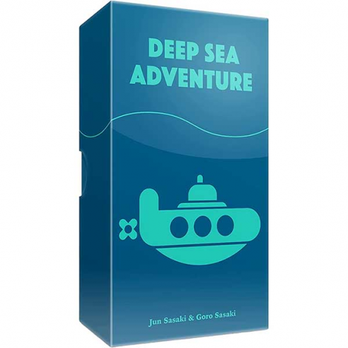 Deep Sea Adventure (ENG)