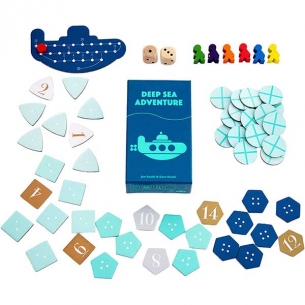 Deep Sea Adventure (ENG) 2