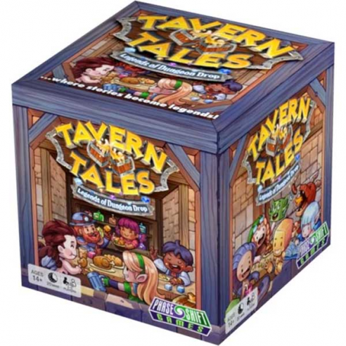 Tavern Tales - Legends of Dungeon...