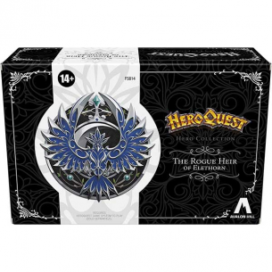 HeroQuest - The Rogue Heir...