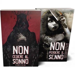Non Cedere al Sonno - Cofanetto 2