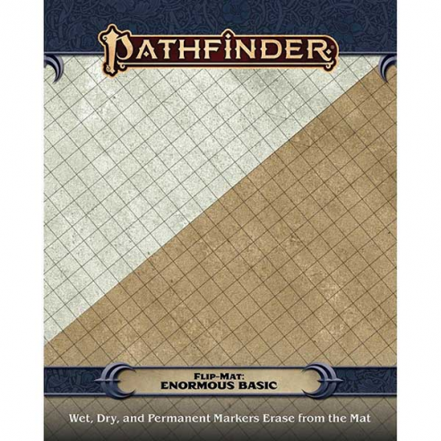 Pathfinder Flip-Mat - Enormous Basic