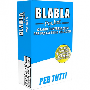 BLABLA Pocket - Per Tutti