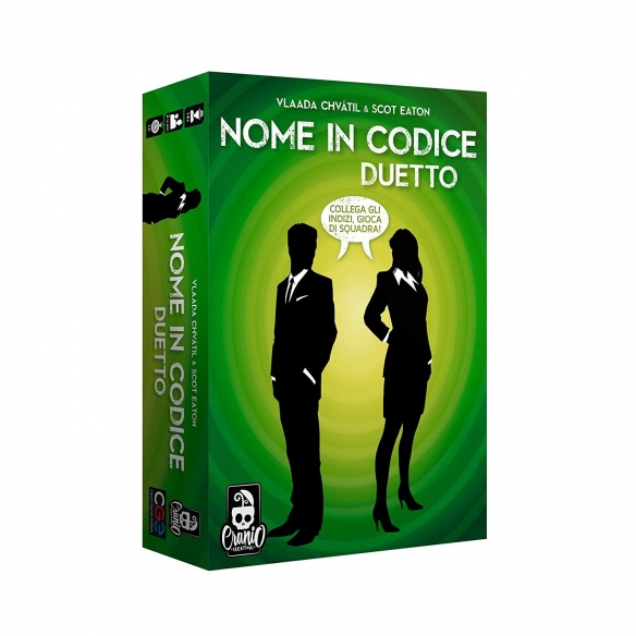 Nome In Codice - Duetto Giochi Semplici e Family Games