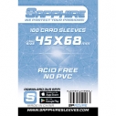 Azure 45 x 68 mm (100 Bustine) - Sapphire