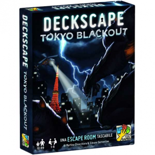 Deckscape - Tokyo Blackout