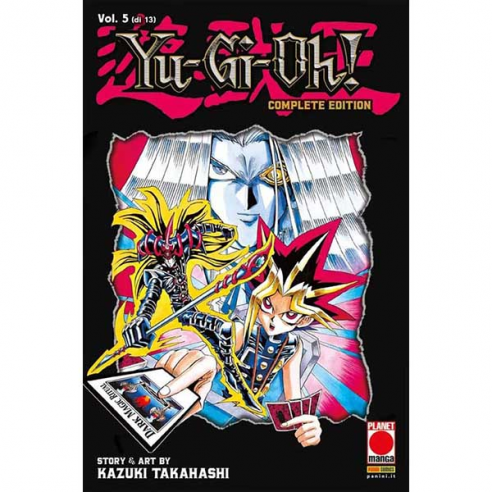 Yu-Gi-Oh! - Complete Edition 05
