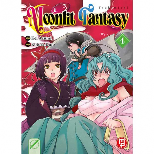 Tsukimichi Moonlit Fantasy 04