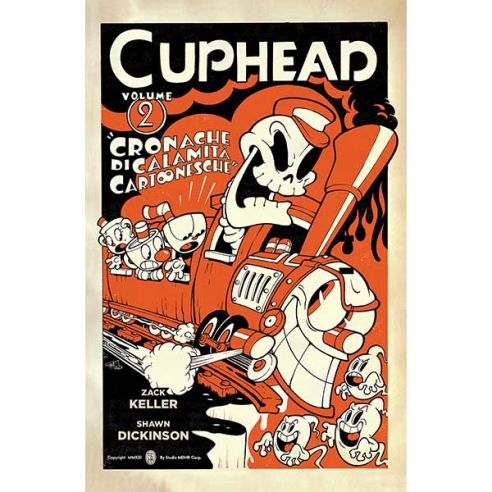 Cuphead 2 - Cronache di Calamità...