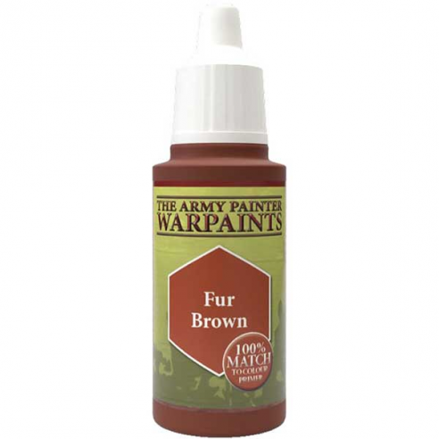 The Army Painter - Fur Brown (18ml)