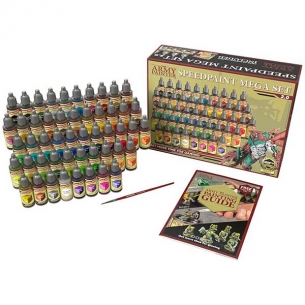 The Army Painter - Speedpaint Mega Set 2.0 2