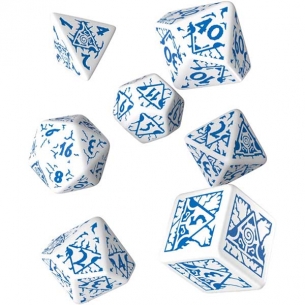 Q Workshop - Set 7 Dadi Pathfinder - Reign of Winter 2