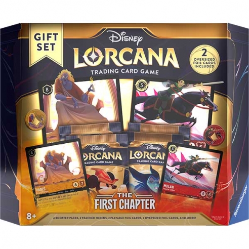 Lorcana - The First Chapter - Gift Set (ENG)