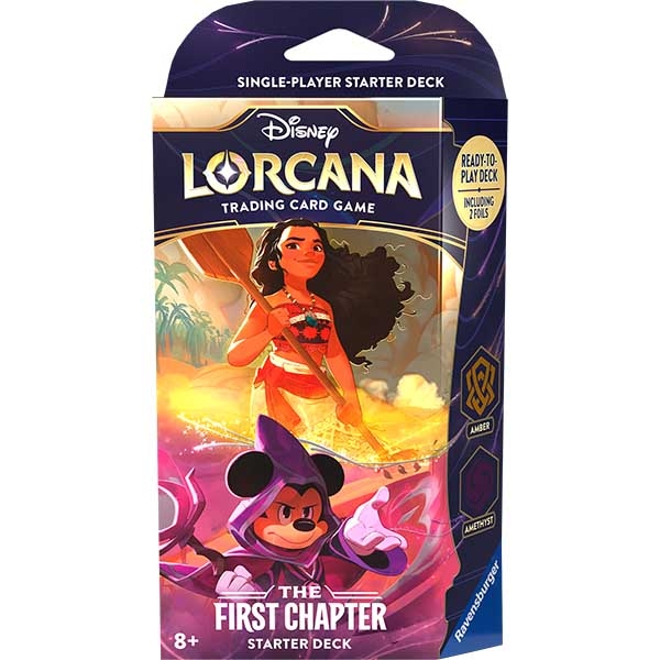 Lorcana - The First Chapter - Bundle Starter Deck | Fantàsia