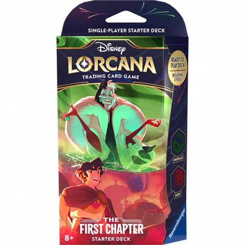 Lorcana - The First Chapter -...