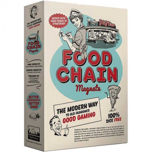 Food Chain Magnate (ENG)