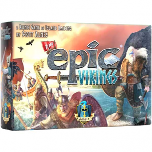 Tiny Epic Vikings (ENG)