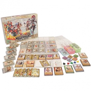 Millennium Blades (ENG) 2