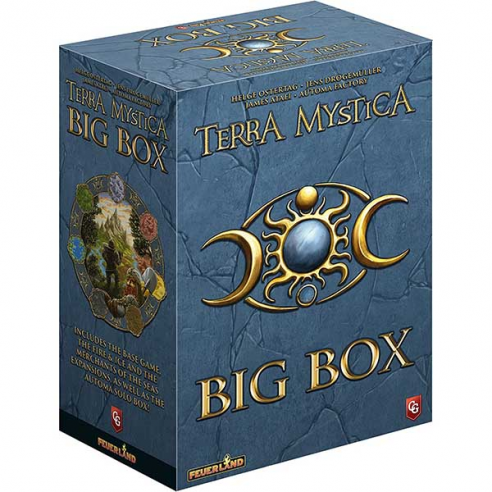 Terra Mystica - Big Box (ENG)