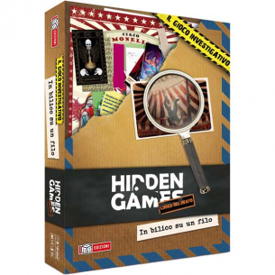 Hidden Games - In Bilico su...