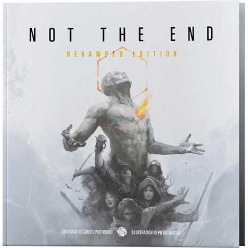 Not The End: Revamped Edition -...