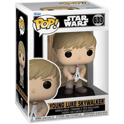 Funko Pop 633 - Young Luke Skywalker...