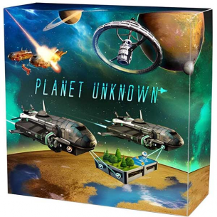 Planet Unknown (ENG)