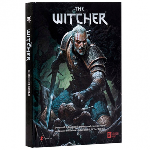 The Witcher - Manuale Base