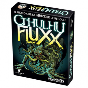 Cthulhu Fluxx