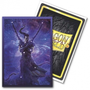 Standard - Brushed Art Constellations: Alaric (100 Bustine) - Dragon Shield 2
