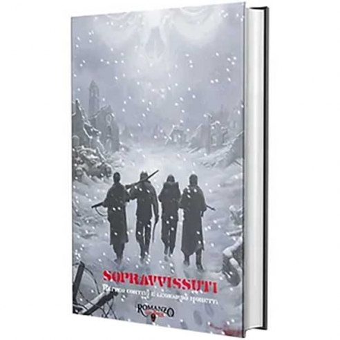 Sine Requie - Sopravvissuti (Romanzo)