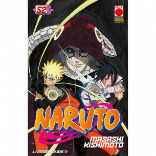 Naruto - Il Mito 52 -...