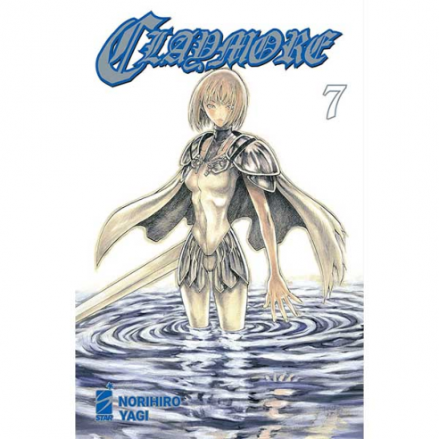 Claymore 07 - New Edition