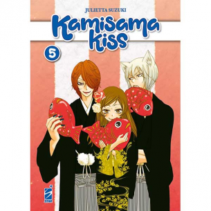 Kamisama Kiss 05 - New Edition